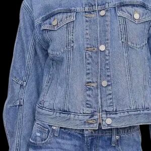 GAP Blue Jean Jacket for Women